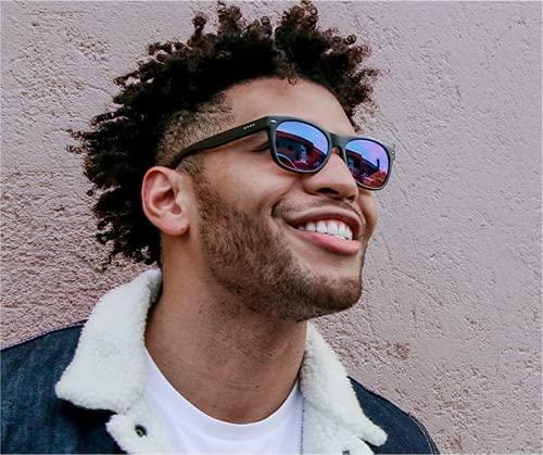 Enchroma Enchroma Color Blind Glasses - Ellis - Color Correcting & Enhancing Glasses Outdoor Use for Protan Color Blindness