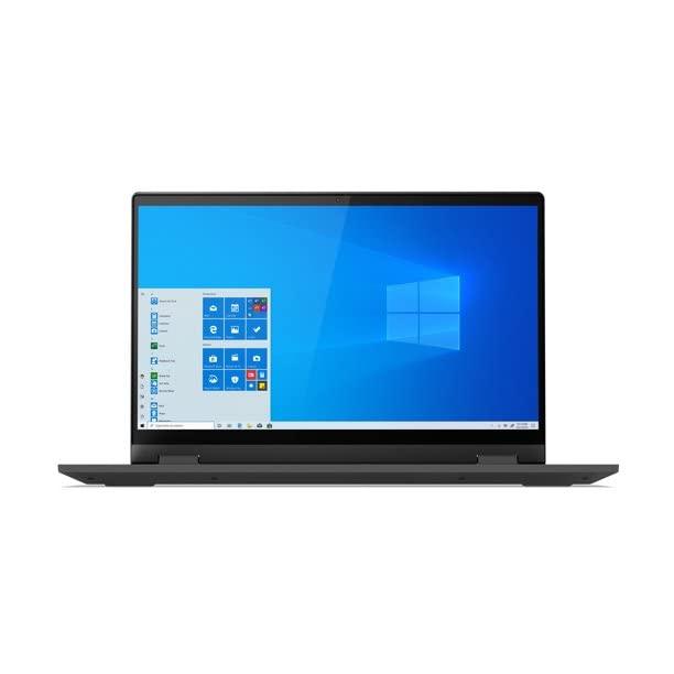 Lenovo Lenovo IdeaPad Flex 5i 14" FHD 2-in-1 Touchscreen Laptop, Intel Core i3-1115G4(up to 4.1GHz), 4GB RAM 128GB PCIe SSD, Gray, Windows 11 in S Mode