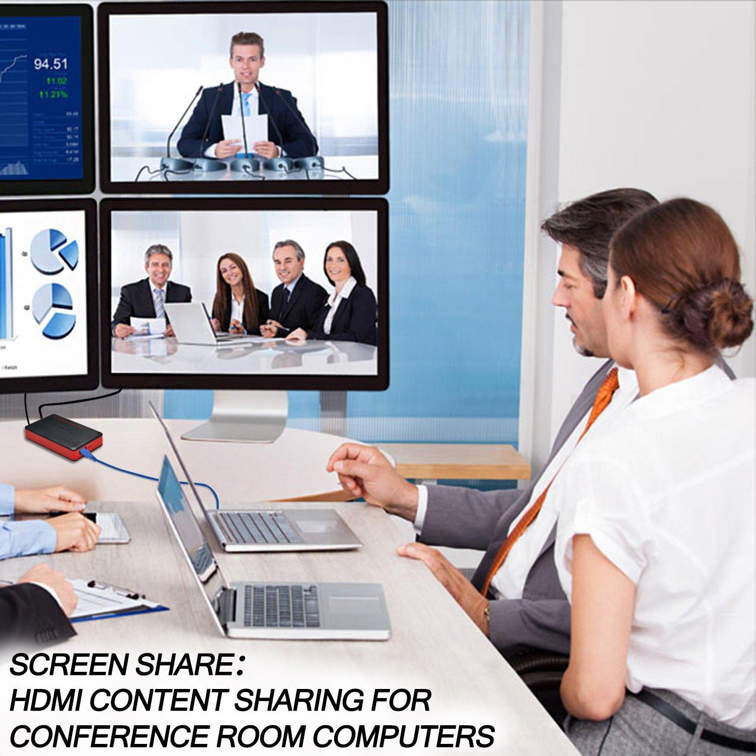 AGPTEK USB3.0 Game Capture Card 4K@30, 4K HDMI Video Capture Live Streaming Record 4K 30 FPS or 1080p120, 1440p60, HDMI Capture Card Work for PS5/PS4/Xbox One/Switch/Camera