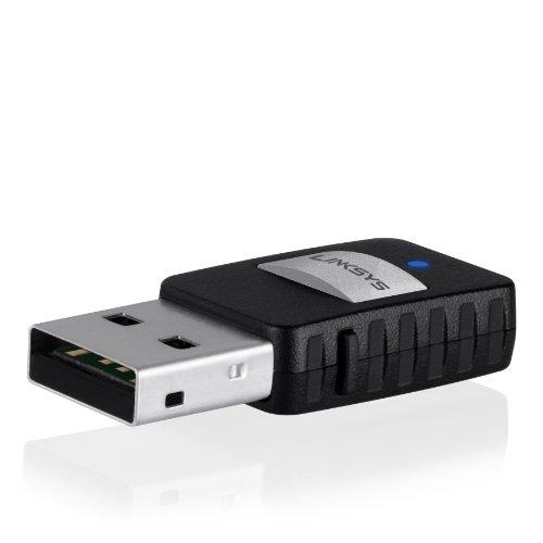 Linksys Linksys AE6000 Dual-Band Wireless Mini USB Adapter