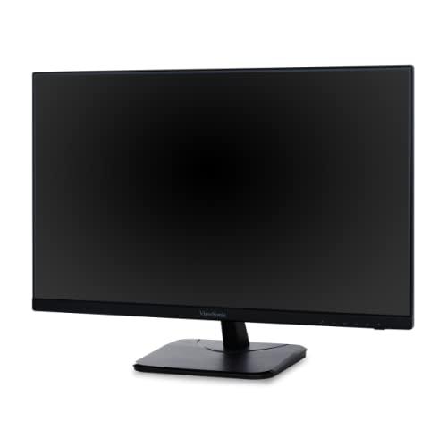 ViewSonic ViewSonic VA2456-MHD 24in IPS 1080p Monitor HDMI DisplayPort (Renewed)