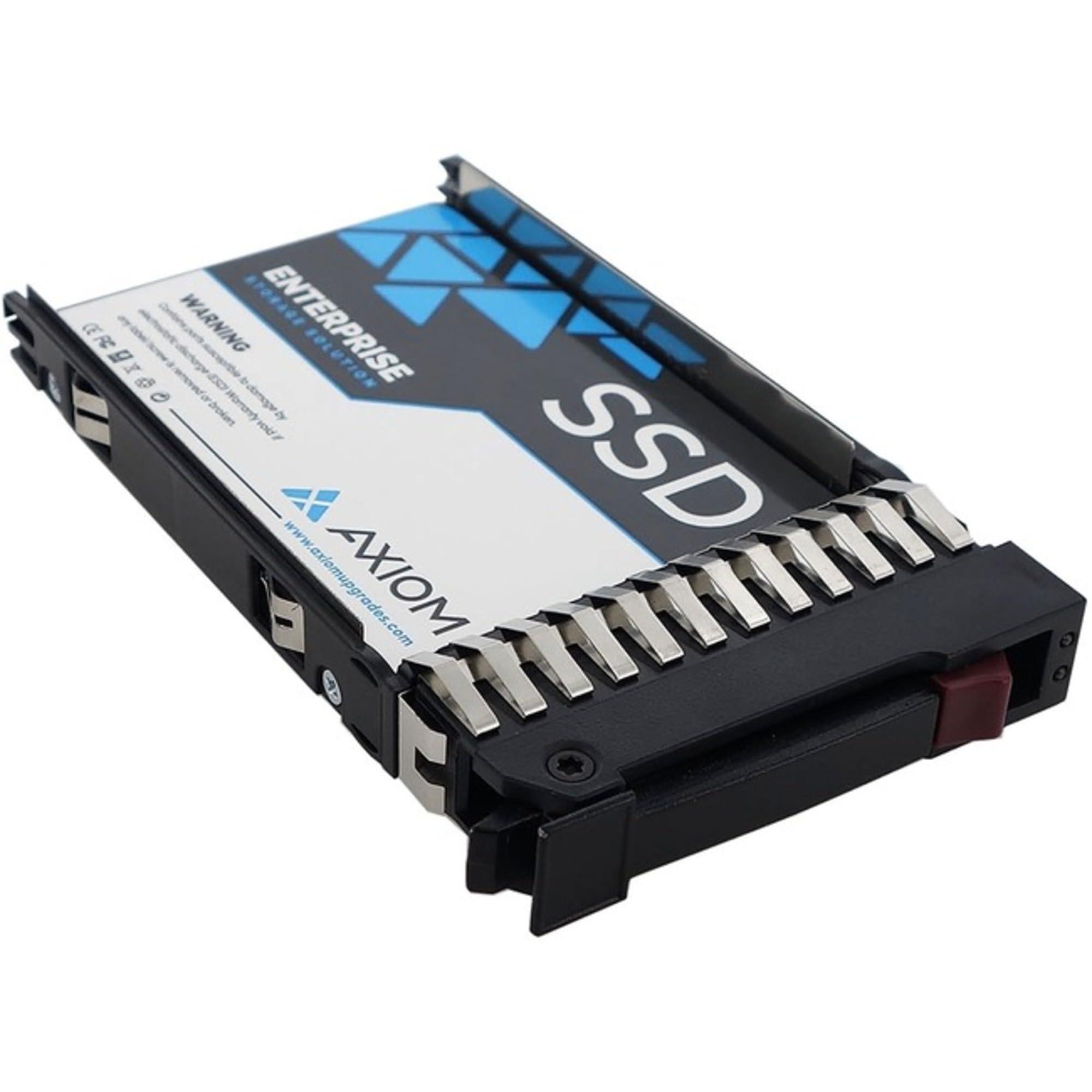 Axiom Axiom Memory - SSDEP45HA960-AX EP450 960 GB Solid State Drive - 2.5 Internal - SAS (12Gb/s SAS)
