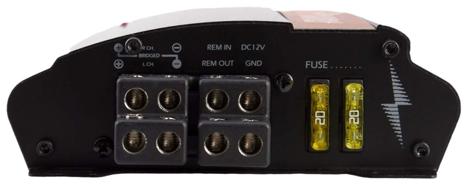 Precision Power Precision Power i350.2 PPI iON Series 350 Watts Class D 2-Channel Amplifier (Renewed)