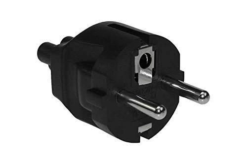 SF Cable SF Cable Europe to C5 Power Plug Adapter