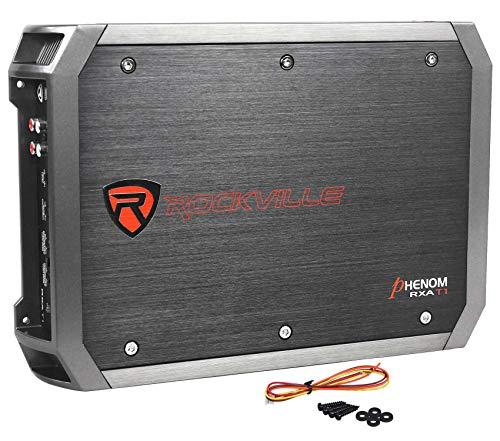 KICKER KICKER 43C154 Comp 15" 500w SVC 4-Ohm Car Audio Subwoofer Sub+Amplifier+Amp Kit