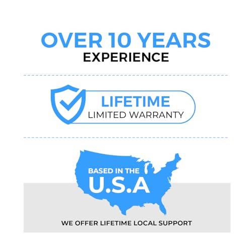 OREI European Travel Plug Adapter with Dual USB - for Most of Europe - Type C (U2U-9C), Will Work with Cell Phones, Camera, Laptop, Tablets, iPad, iPhone and More