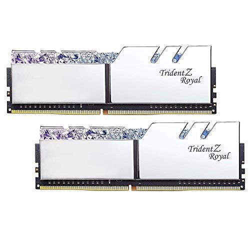 G.Skill G.Skill Trident Z Royal 16GB 2 x 8GB DDR4 3600MHz Memory Module