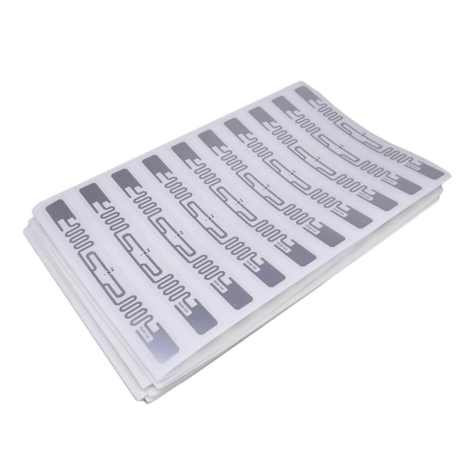 SUPER BIG LOOT BINGO 50 pcs RFID UHF Passive Smart Label Tag Sticker Antenna Alien 9640 H3
