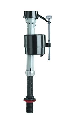 Fluidmaster Fluidmaster 400A Anti-Siphon Universal Toilet Tank Fill Valve,Black