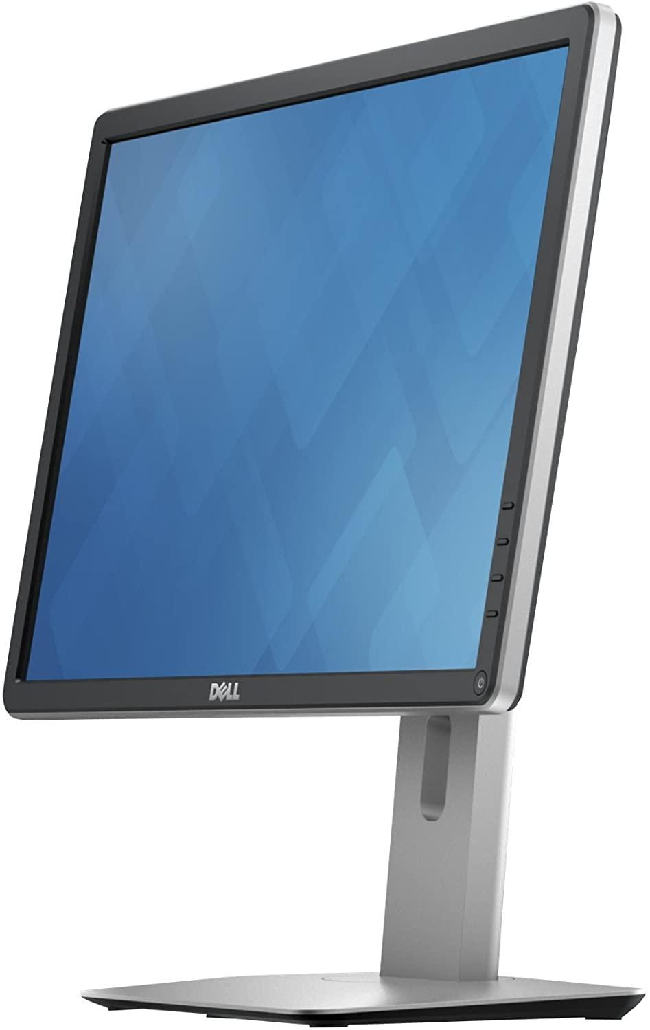 Dell Dell P2016 Widescreen 20 inch LED Monitor, VGA, Display Port, 16.7 Million Colors, 178 Degree Viewing Angle, Built-in USB Hub, HD at 60Hz, 8ms Response time (Renewed)