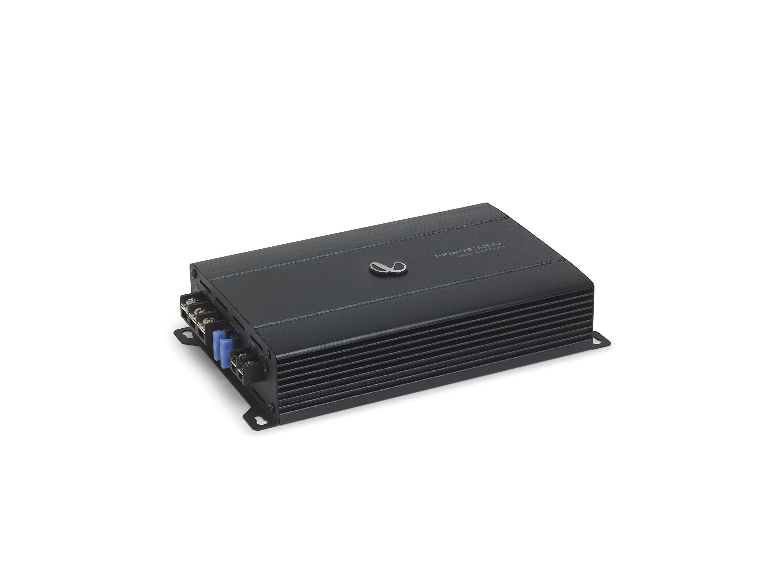 Infinity Infinity PRIMUS-3000A Primus 1-Channel, 250w X 1 Subwoofer Amplifier