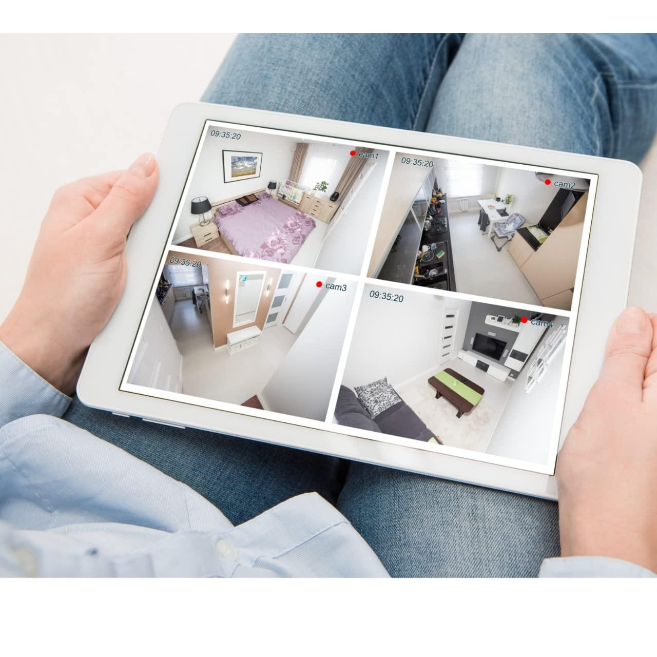 ACTI CORPORATION ACTI CORPORATION A421 8MP IR, Extreme WDR, SLLS Outdoor Network Bullet Camera with 2.8-12mm varifocal, 4.3X Zoom Lens,White.