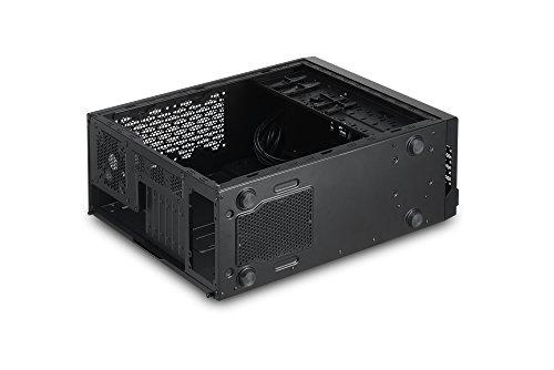 Cooler Master Cooler Master N400 - Mid Tower Computer Case with Fully Meshed Front Panel (NSE-400-KKN2)