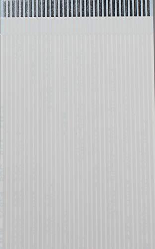 AmznPrmSellr 2 Pack VES DVD TV Screen Repair Ribbon Cable for 2007-2012 Dodge Grand Caravan Durango & Chrysler Town Country