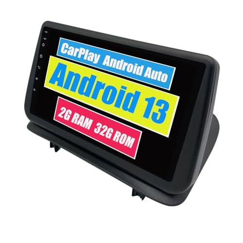 RoverOne RoverOne Car Radio GPS for Renault Clio 3 CLIO 3 2005-2014 Android Multimedia Player Navigation Stereo Bluetooth WiFi DSP CarPlay Android Auto
