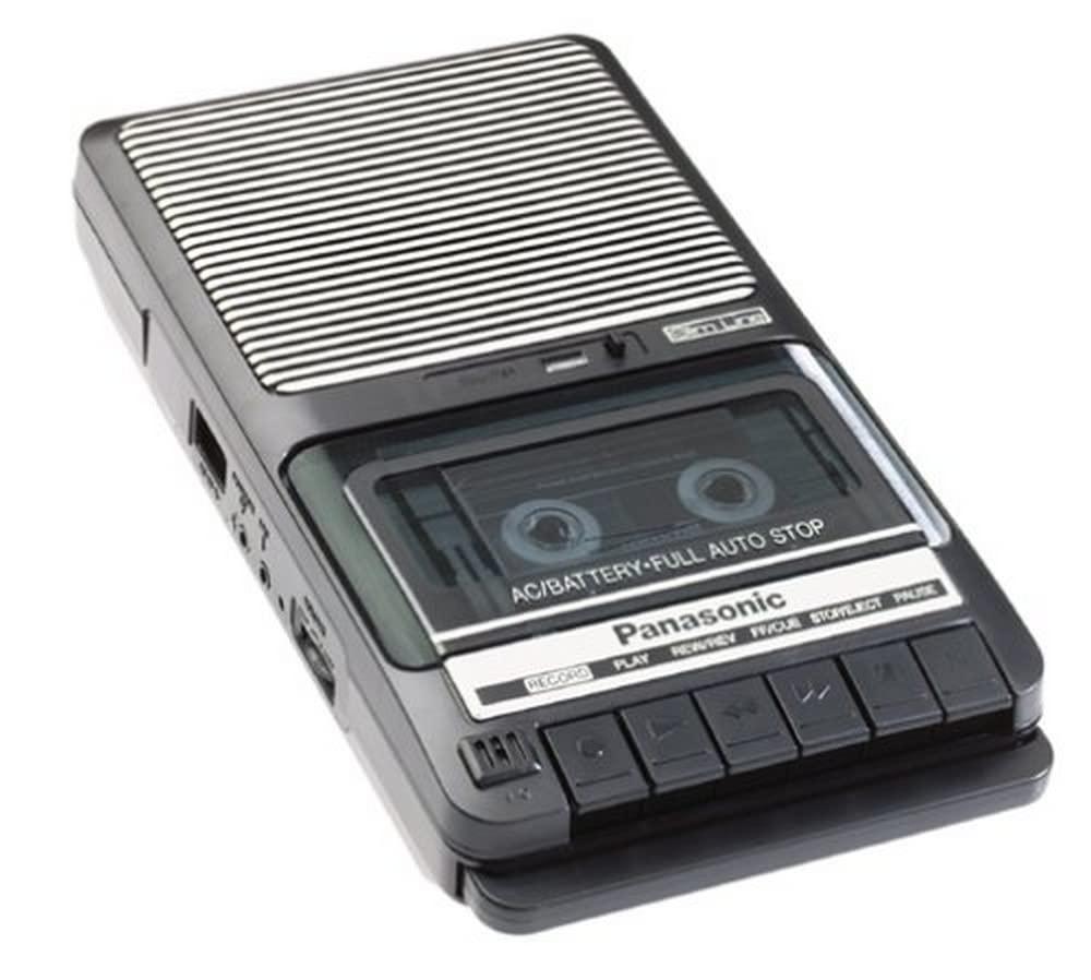 Panasonic Panasonic RQ2102 Cassette Recorder