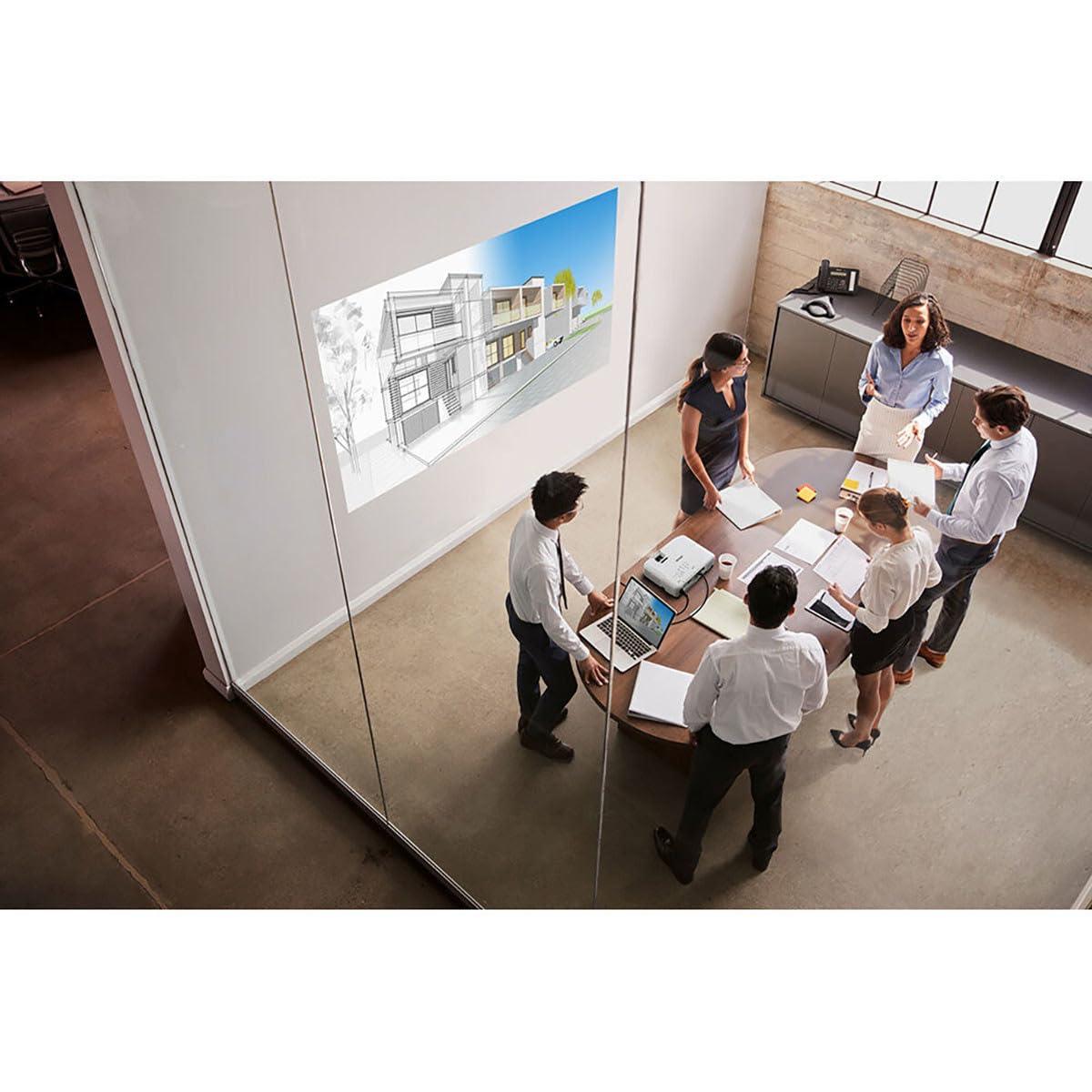 Epson Epson Home Cinema 1080 3-chip 3LCD 1080p Projector, 3400 lumens Color and White Brightness, Streaming/Gaming/Home Theater, Built-in Speaker, 16,000:1 Contrast (Renewed)