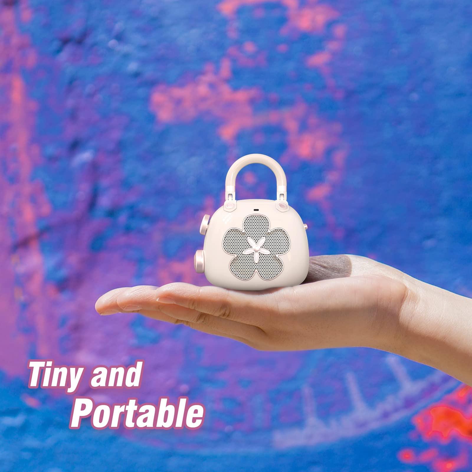 DOSS DOSS Candy Cute Bluetooth Speaker Bundle SoundBox XL Bluetooth Speaker