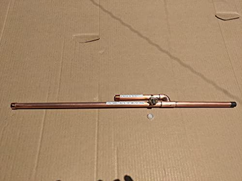 Antennas by KM4HLF Antennas by KM4HLF Base Station J-Pole Antenna for GMRS/FRS Band (462 to 467 Mhz)