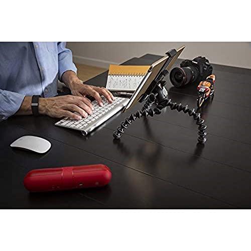 Joby JOBY GripTight GorillaPod Stand PRO Tablet - A Premium Locking Mount and Stand for 7-10\" Tablets Including iPad Mini, iPad Air Pro 9.7 and Kindle Fire,Black