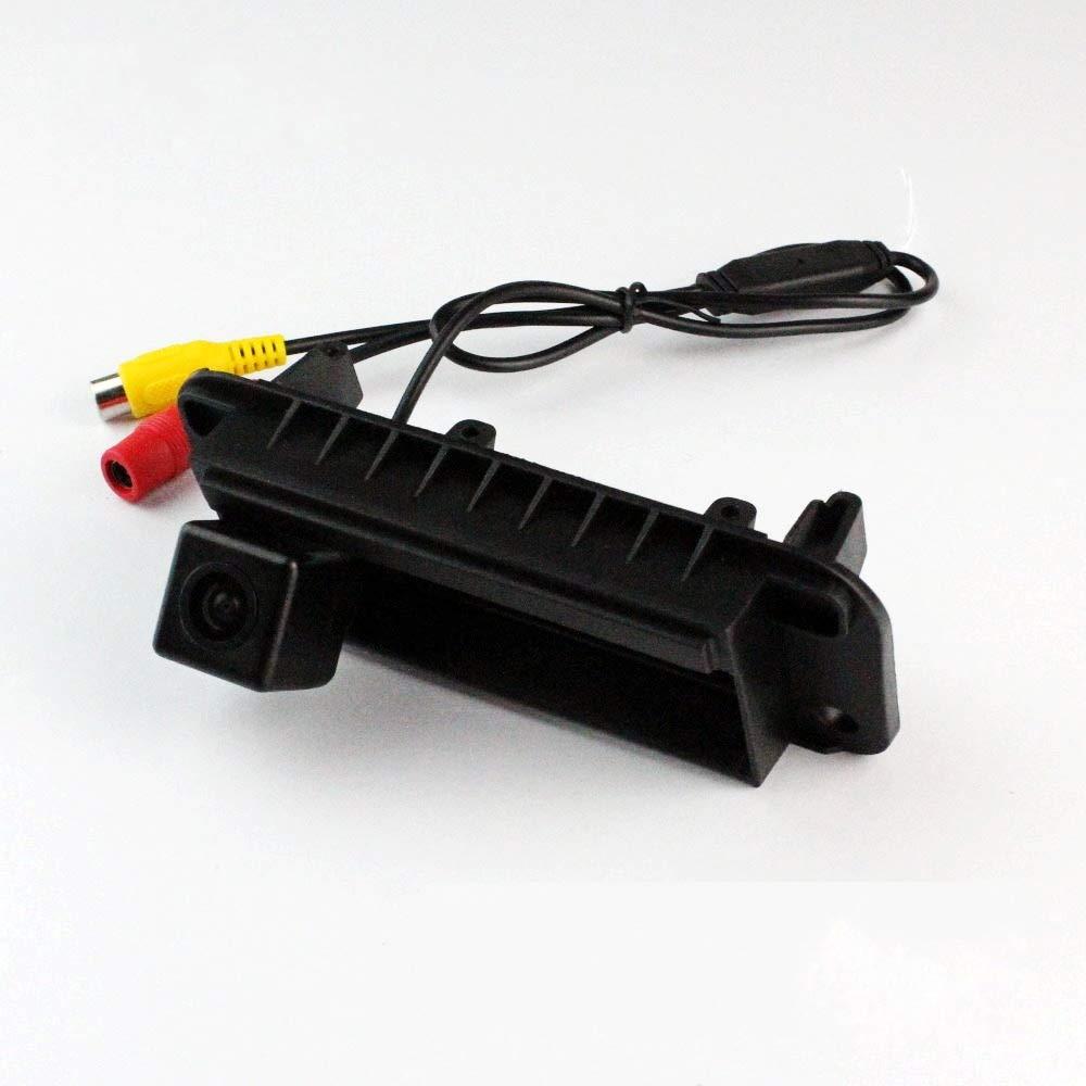 LWC for Mercedes Benz C Class W204 Car Rear View Camera Back Up Reverse Parking Camera/HD CCD Night Vision/Plug Directly