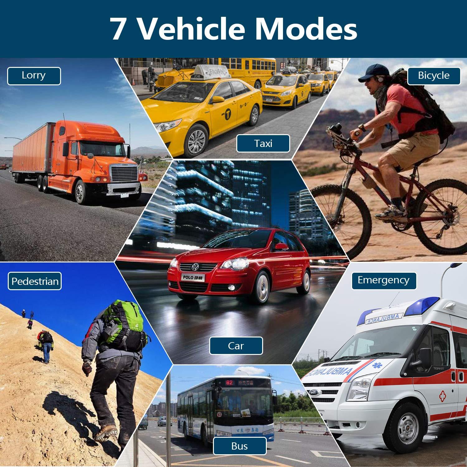 Kenwood Kenwood DMX9707S 6.95\" Resistive Touchscreen Digital multimedia receiver with Bluetooth (does not play CDs) | With Apple CarPlay and Android Auto (Renewed)