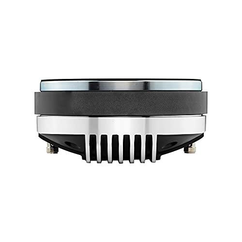 DS18 DS18 PRO-D1 PRO 2\" Bolt On Throat Compression Driver with 2\" Titanium Voice Coil 640 Watts 8-ohm
