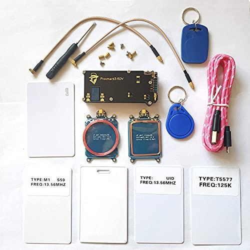 SETCTOP ICTOLTOL Proxmark3 RDV2 NFC Card Cloner Duplicator Reader Writer Copier