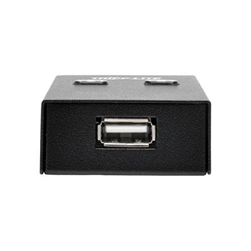Tripp Lite Tripp Lite 2-Port USB 2.0 Hi-Speed Sharing Switch for Printer/Scanner/Other (U215-002)
