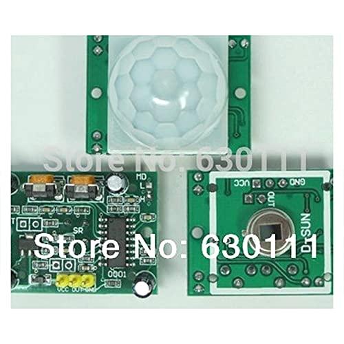 NovaNic HC-SR501 Adjust Infrared IR Pyroelectric Infrared PIR Module Motion Sensor Detector Module