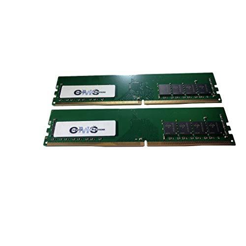 Computer Memory Solutions CMS 32GB (2x16GB) DDR4 19200 2400MHZ Non ECC DIMM Memory Ram Upgrade Compatible with MSI® Z270 XPOWER Gaming Titanium - C114