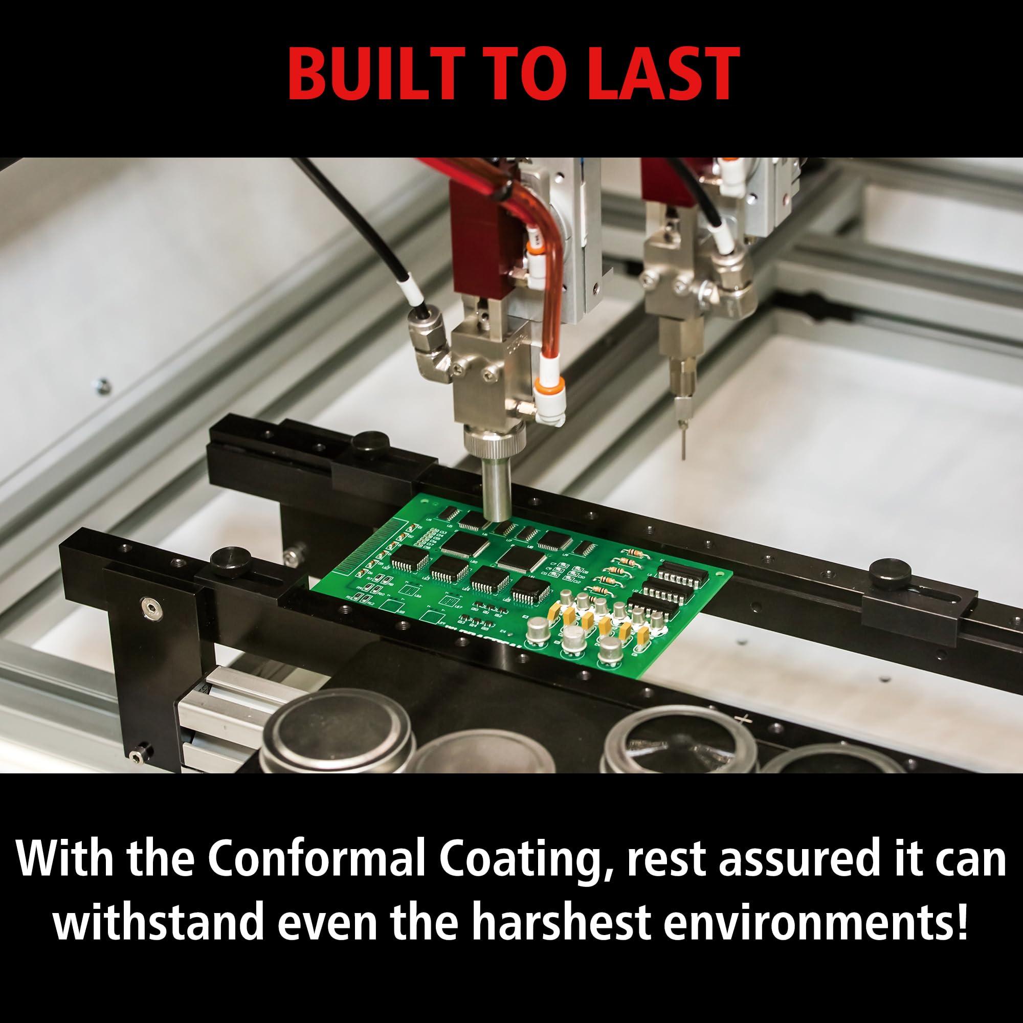 JVC JVC KD-SX38MBT Car Stereo with Bluetooth, 4-Ch Marine Radio Receiver, AM/FM Single Din Radio, Aux-in, USB, Streaming, RGB Illumination, Use as in-Dash ATV, Truck Radio or Boat Stereo