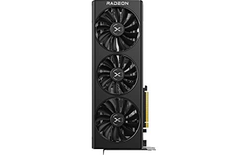 XFX XFX Speedster SWFT319 AMD Radeon RX 6800 Gaming Graphics Card with 16GB GDDR6, AMD RDNA 2 RX-68XLAQBD9