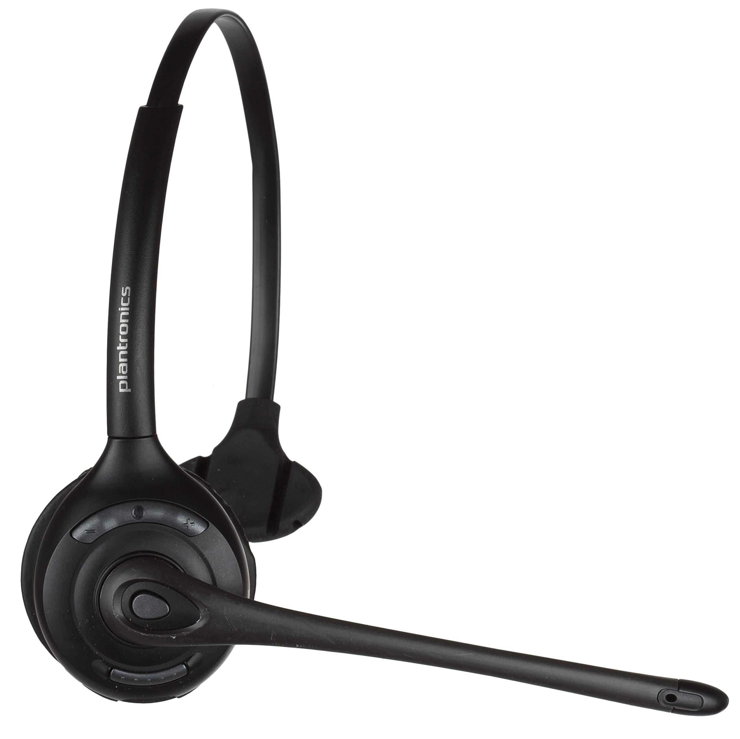 Plantronics Plantronics Savi W710 Wireless Headset Bundle with Lifter, and Busy Light (Renewed)