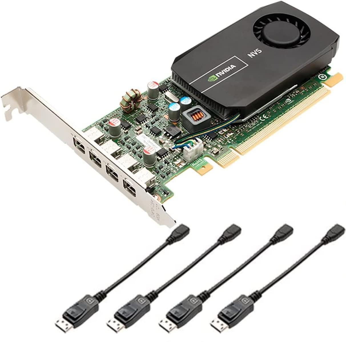 PCSP ThinkStation P920 Workstation/Server, 2X Intel Gold 6148 up to 3.7GHz (40 Cores & 80 Threads Total), 128GB DDR4, NVS 510 2GB Graphics Card, No HDD, No Operating System (Renewed)