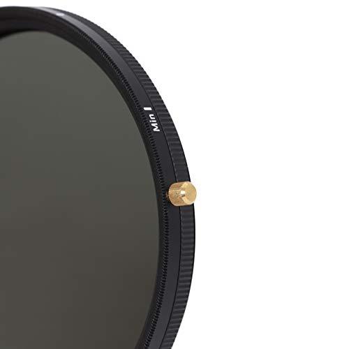 ProMaster ProMaster 67mm Variable ND, Neutral Density Filter - HGX Prime (1.3 - 8 stops), (Model 5680)