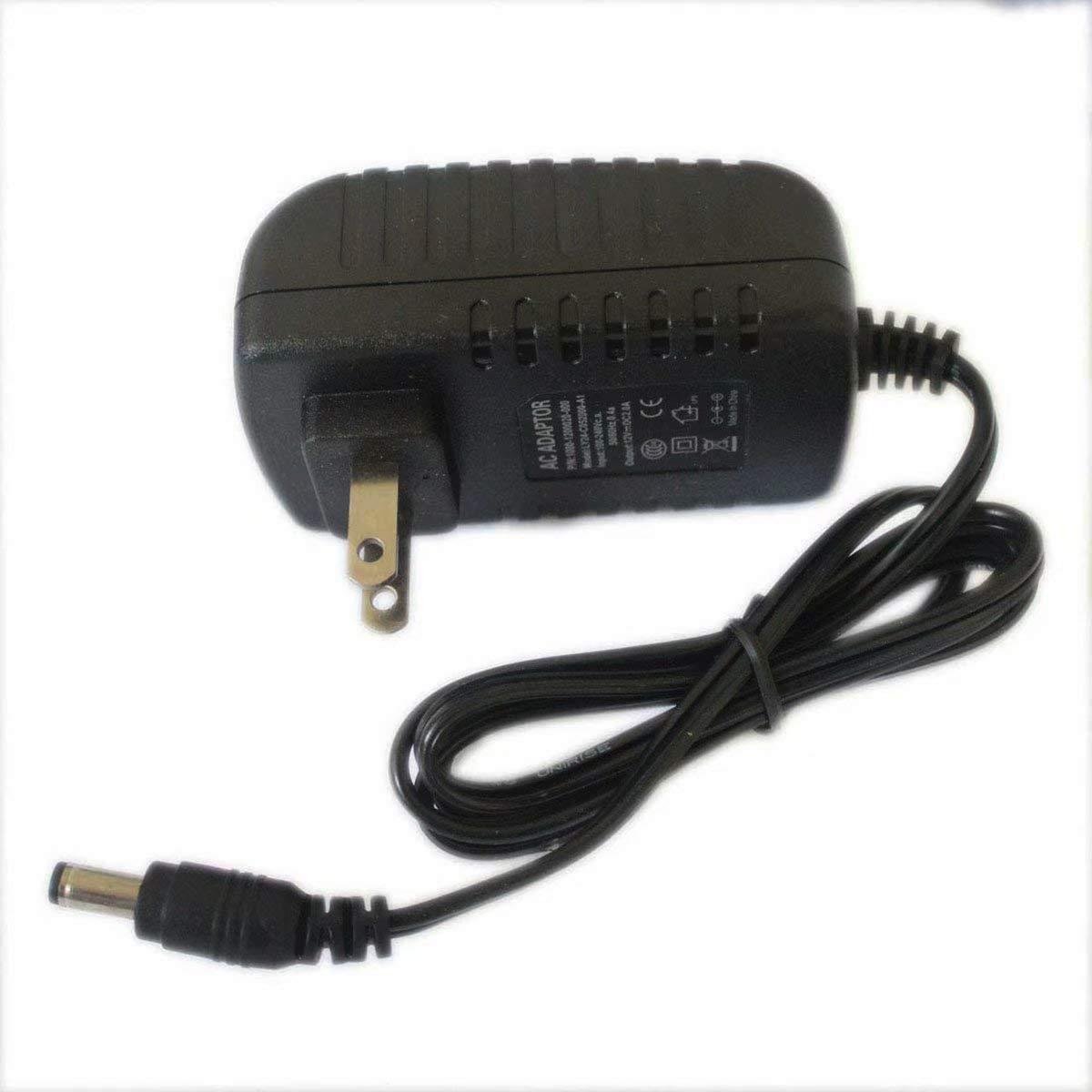 DKKPIA AC Power Adapter for Brother Label Maker PT-E300 PT-H300 PT-E500 PT-E550W PT-D400