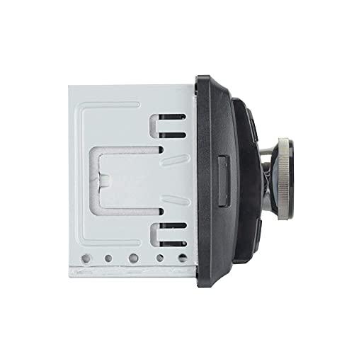 Dual Electronics Dual XRM59BT Single-DIN In-Dash All-Digital Media Receiver with Bluetooth