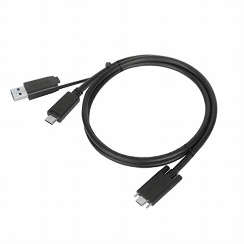 Targus Targus 1m USB A to C Tether Cable, W126594008
