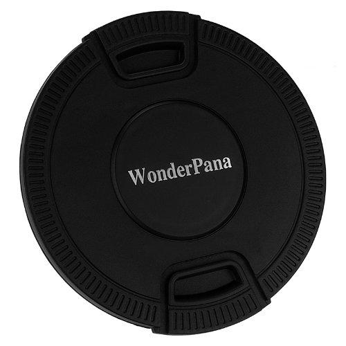 Fotodiox WonderPana Essential CPL Kit - Core Filter Holder, Lens Cap & 145mm CPL Filter Compatible with Rokinon/Samyang AF 14mm f/2.8 RF & FE Lenses