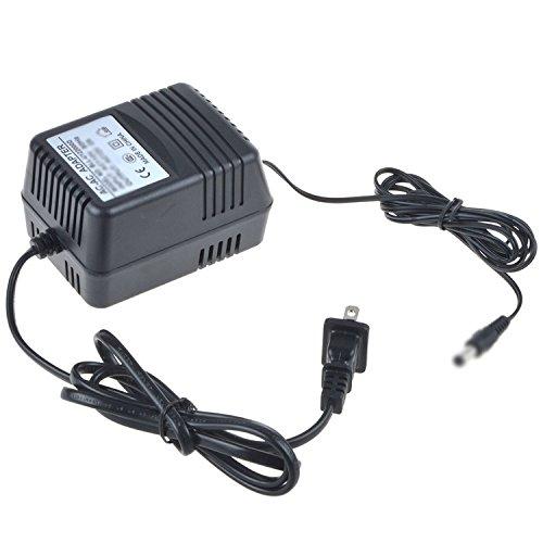 Accessory USA Accessory USA AC Adapter for Alesis Micron Synth Synthesizer P3X110 Power Supply Cord (Input: 110VAC)