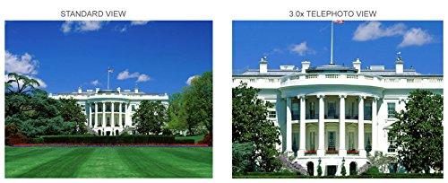 Digital Nc 3.0X High Grade Super Telephoto Lens Compatible with Leica D-LUX (Typ 109)