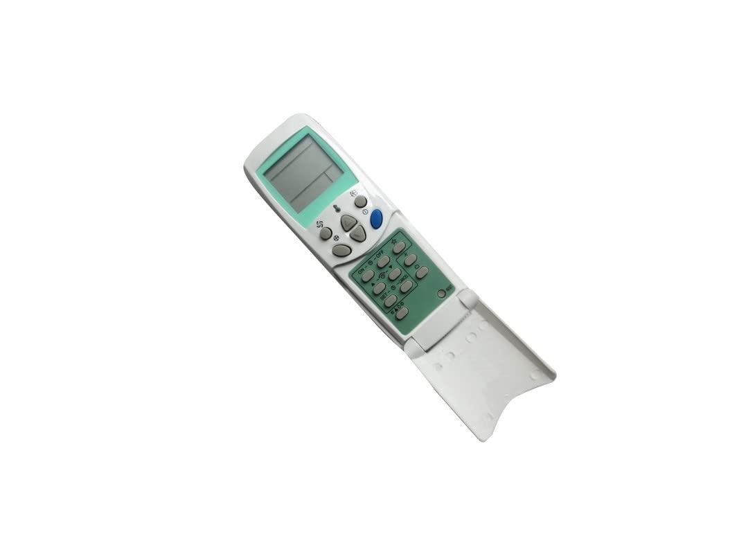 DirectNine Basics Remote Control for GE AS1RD12AA0G1 AS0RD09AA0G1 AS0CD18DA0G1 AS1CD18DA0G1 AS0RD12AA0G1 AS0CD12 AS1CD12 AS0CD18 AS1CD18 AS0RD09 Room Air Conditioner