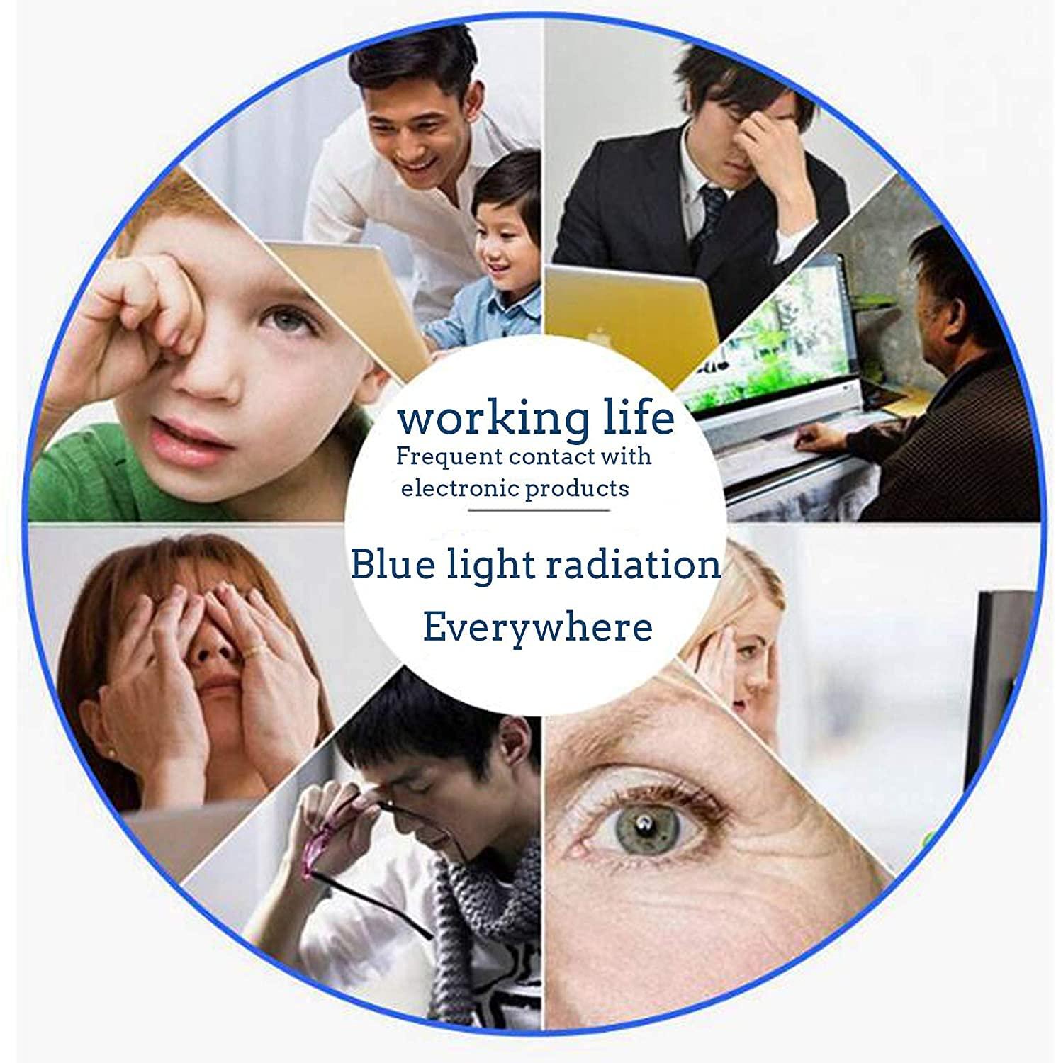 BU TV Screen Protectors 65 Inch TV Screen Protector, Anti Blue Light Screen Film Anti Glare Relieve Screen Filter Relieve Eye Fatigue for LCD, LED, OLED & QLED 4K HDTV,65" 1440 * 809