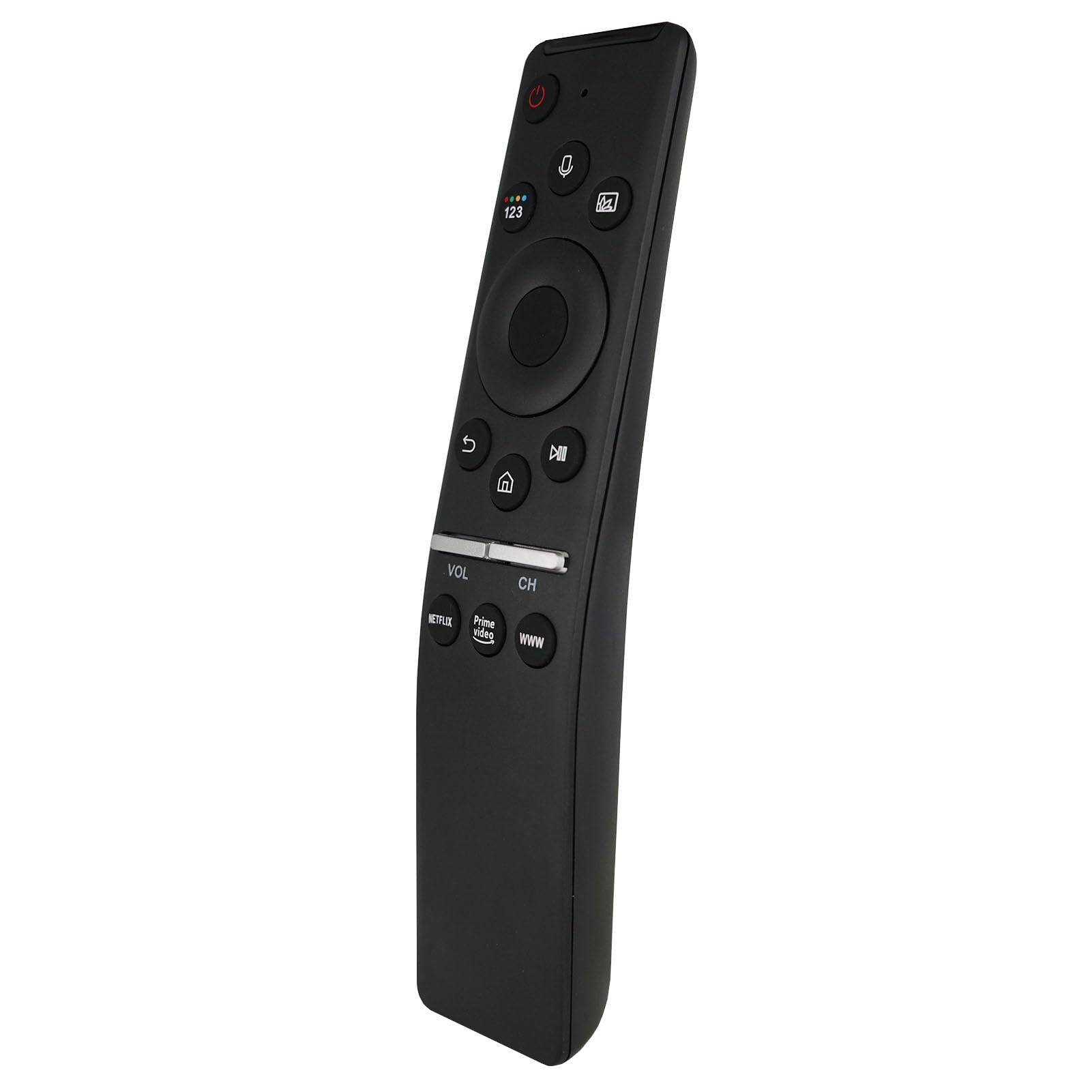 Kassionel Voice Replacement Remote Control Compatible with Remote BN59-01330C for Samsung TV QA55Q65T QA85Q80T QA65Q65T QA58Q60T QA65Q60T QA75Q