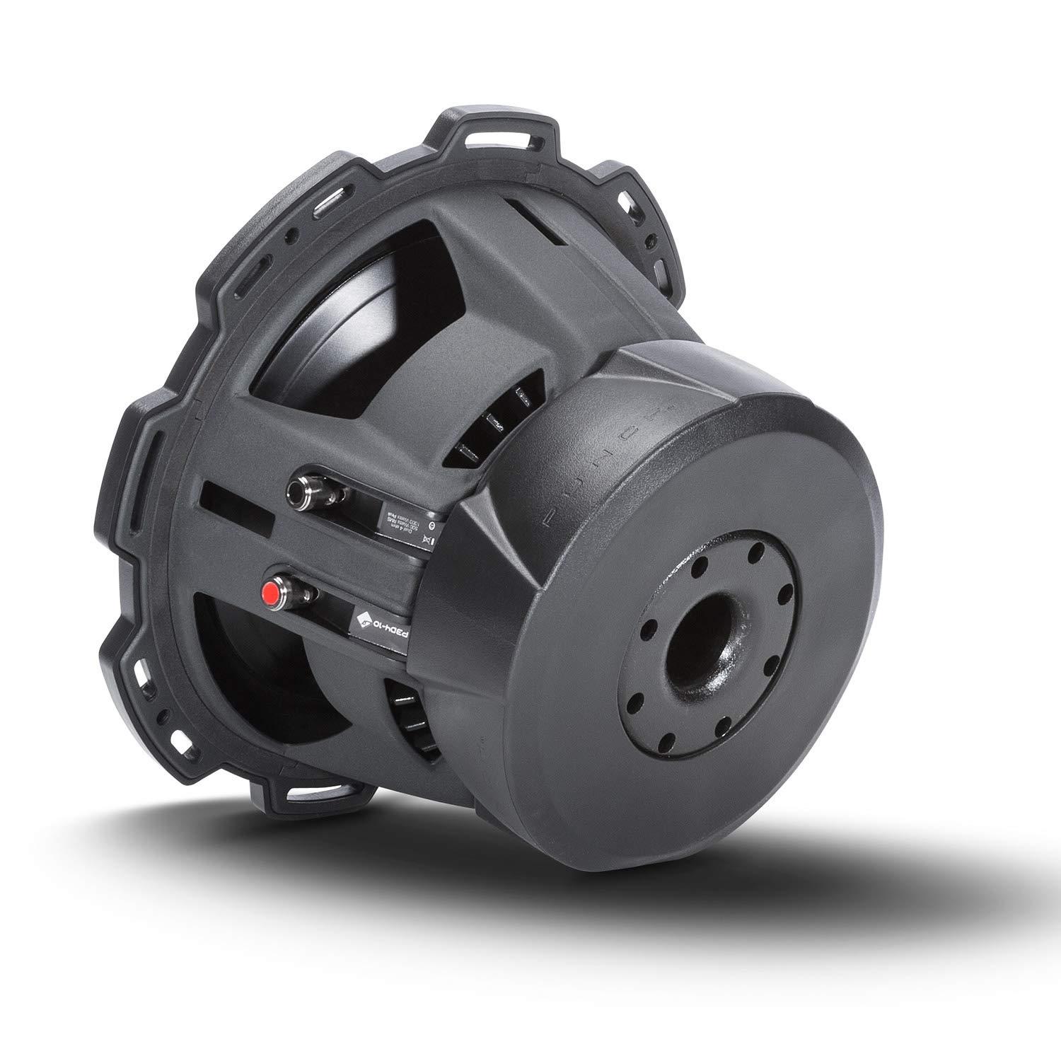 Rockford Fosgate Rockford Fosgate P3D4-10 Punch P3 10\" 4-Ohm DVC Subwoofer