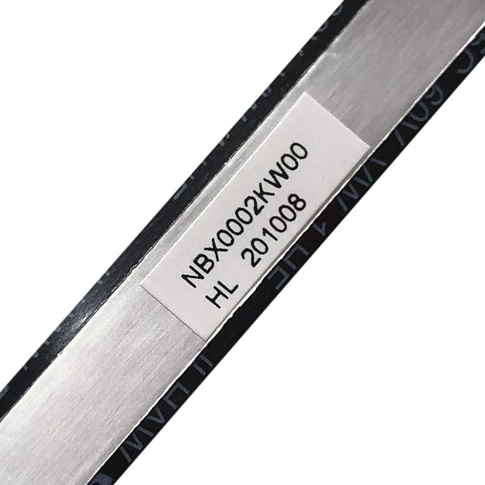 Zahara Zahara SATA HDD Hard Drive Adapter Interposer Disk Cable Connector Replacement for DELL 5493 5494 / Vostro 3400 3401 3405 0XM9MJ XM9MJ NBX0002KW00