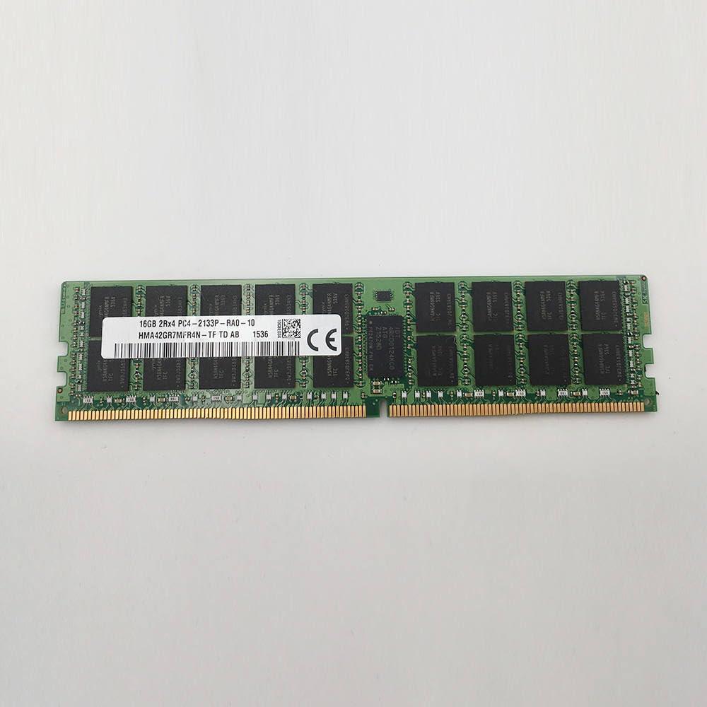 Generic HMA42GR7MFR4N-TF for SK Server Memory 16G 16GB 2RX4 PC4-2133P ECC DDR4 RAM