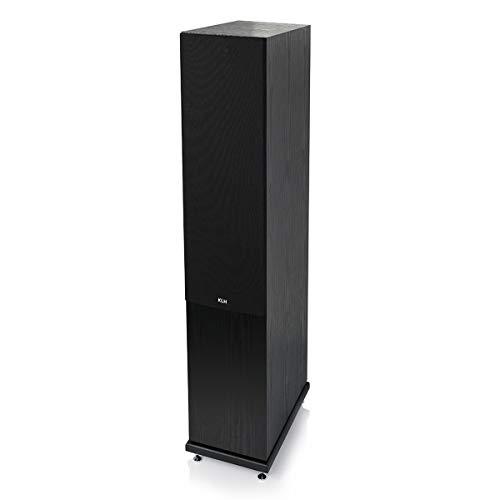 KLH KLH Concord Floorstanding Speaker, Black Oak