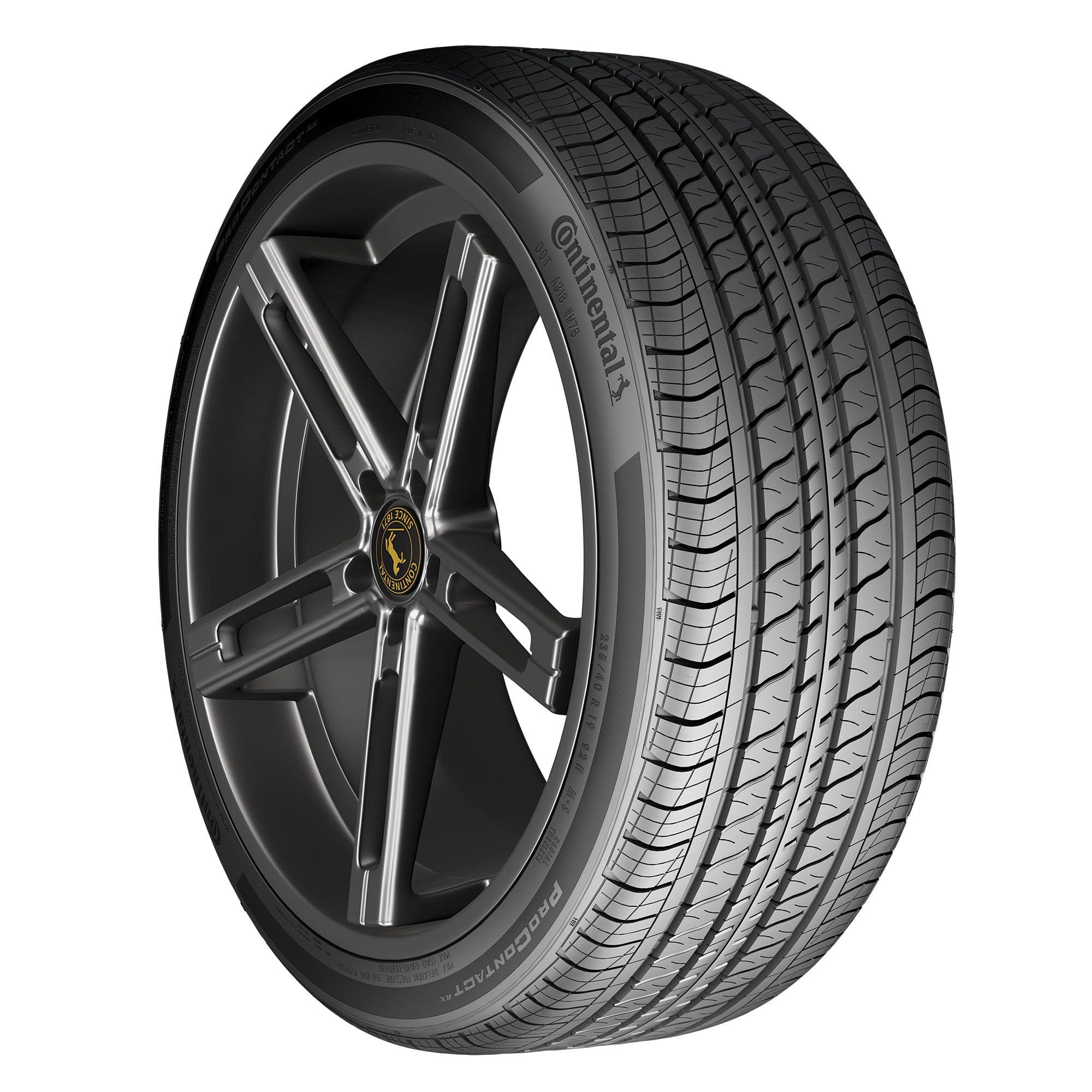 Continental CONTINENTAL 255/45R19 104W XL CONTINENTAL PRO CONTACT RX T0 BW